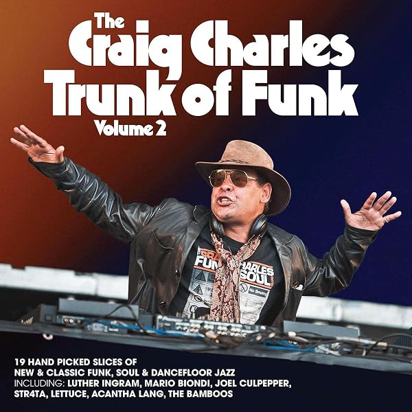 Trunk Of Funk, Vol. 1 by Grand Funk Railroad: Amazon.co.uk: CDs